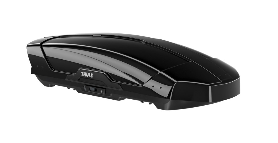 Thule Motion XT XL Roof Box Black